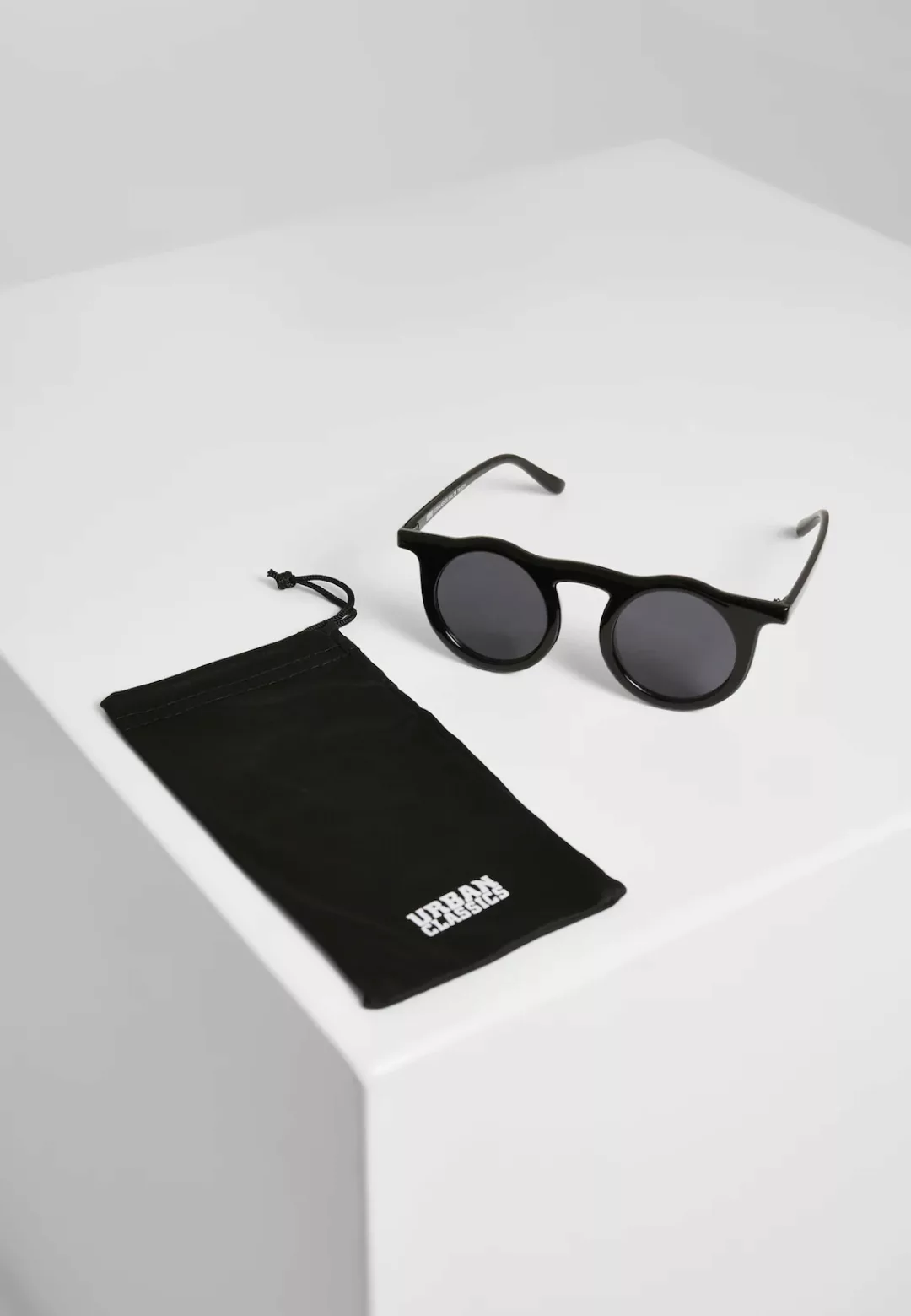 URBAN CLASSICS Sonnenbrille "Urban Classics Unisex Sunglasses Malta" günstig online kaufen