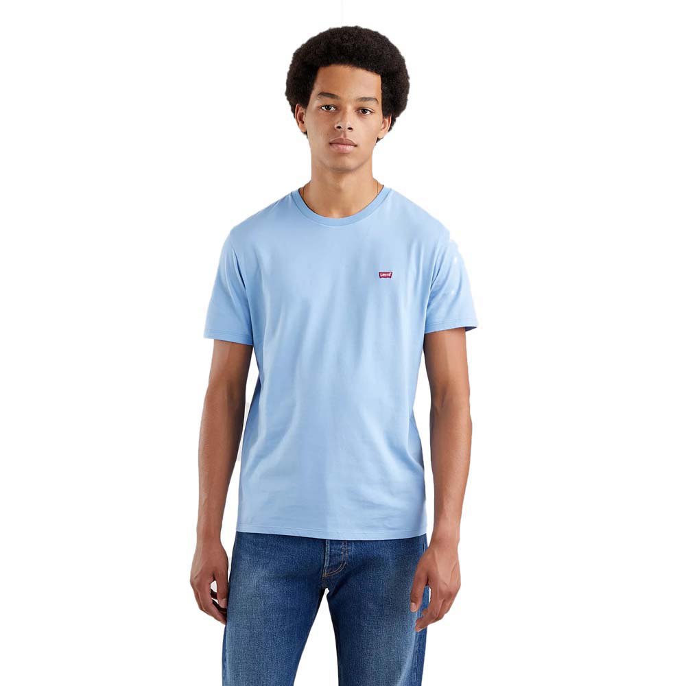 Levi´s ® Original Housemark Kurzarm T-shirt XS Della Robbia Blue günstig online kaufen