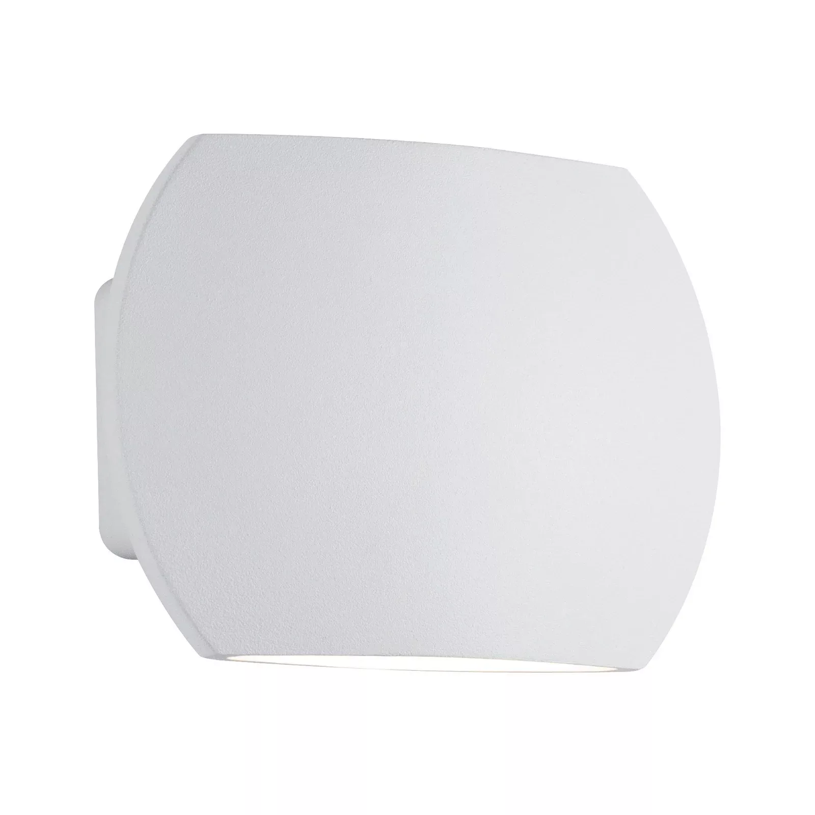 Wall Ceiling Bocca WL LED 2x3W Weiß 230V Alu günstig online kaufen