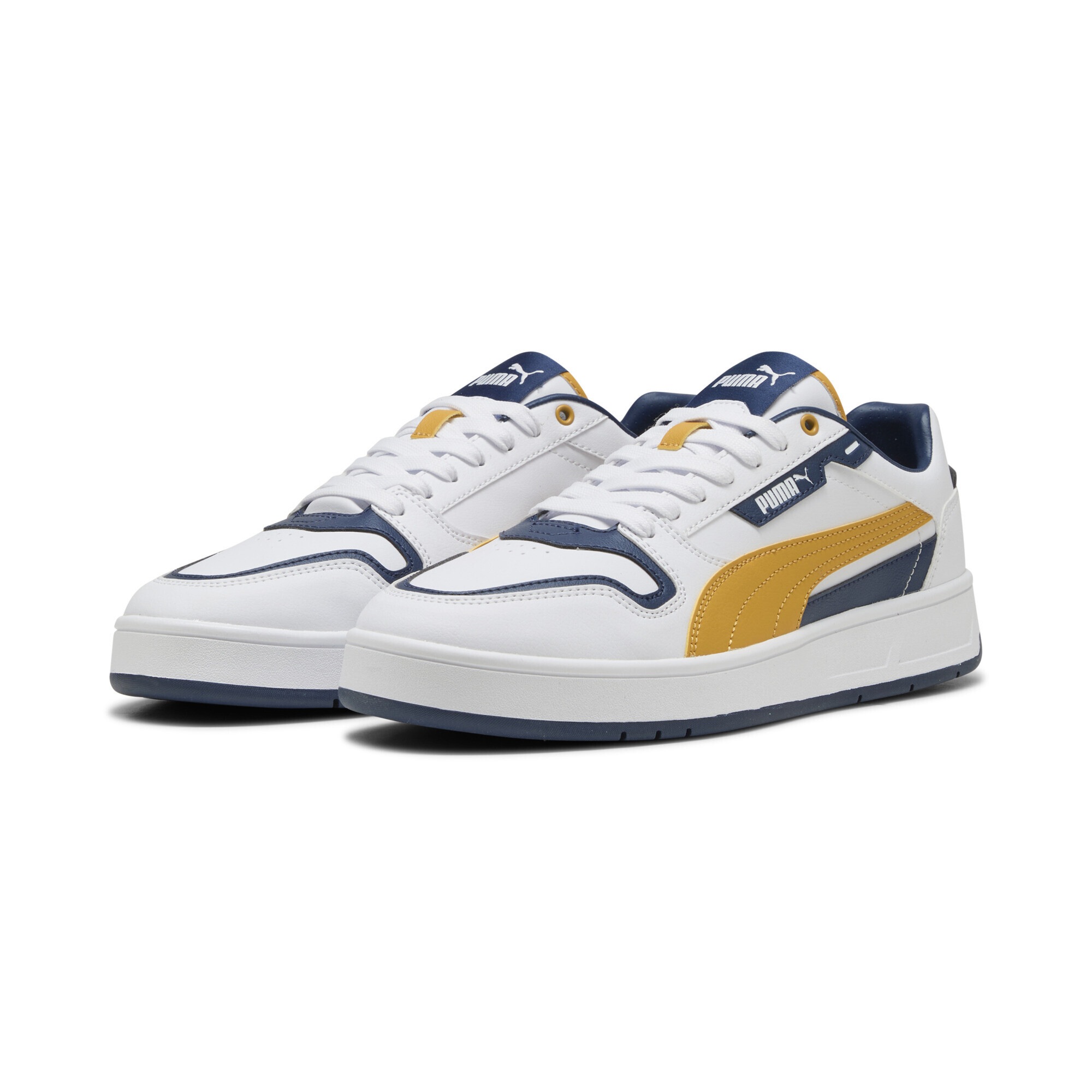 PUMA Sneaker "Court Classic Street Sneakers Erwachsene" günstig online kaufen