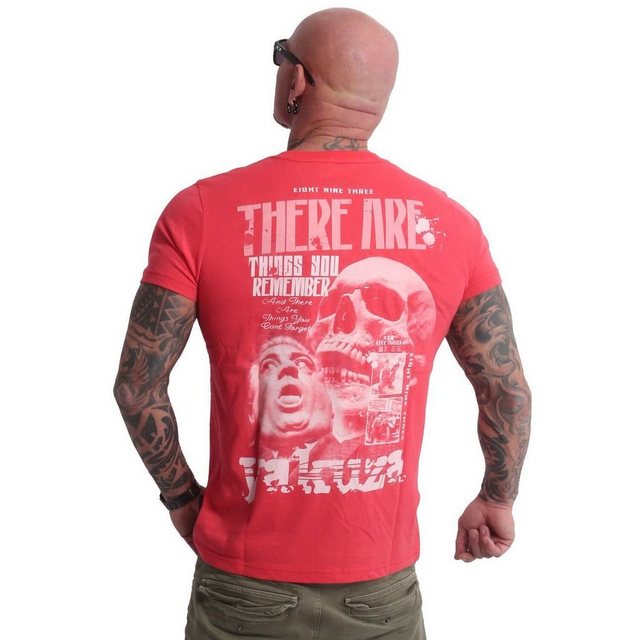 YAKUZA T-Shirt Remember günstig online kaufen