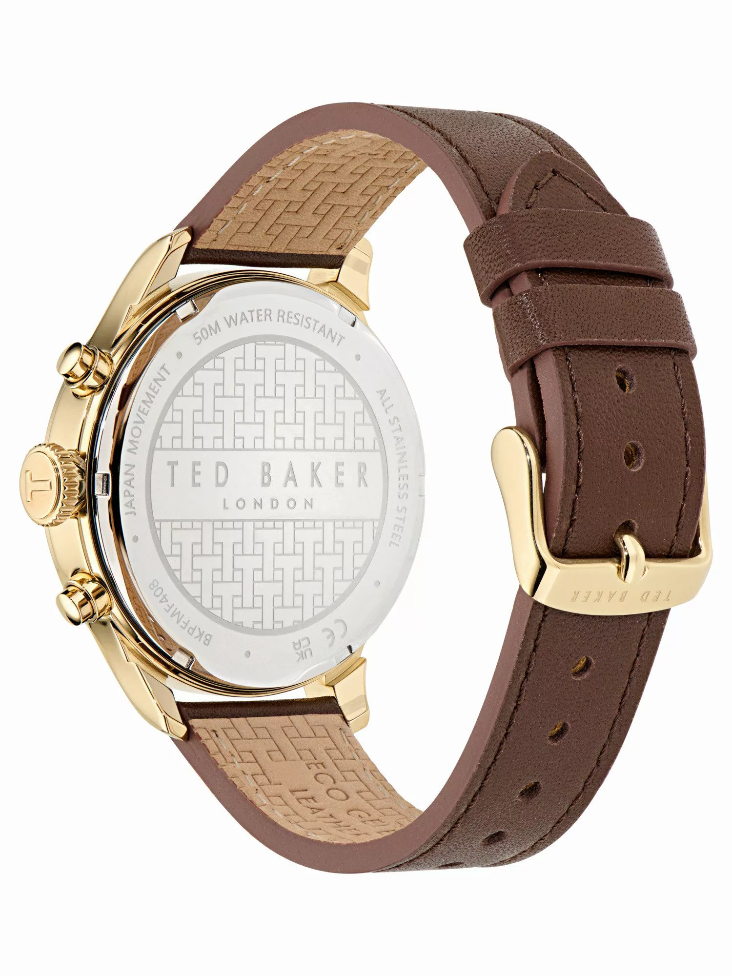 Ted Baker Quarzuhr FULMAAR, (1-tlg), Quarz-Analoguhr günstig online kaufen