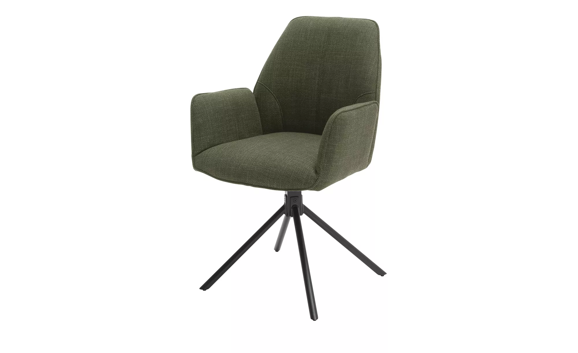 MCA furniture 4-Fußstuhl "Pemba", (Set), 2 St., 2er-Set, 180drehabr mit Niv günstig online kaufen