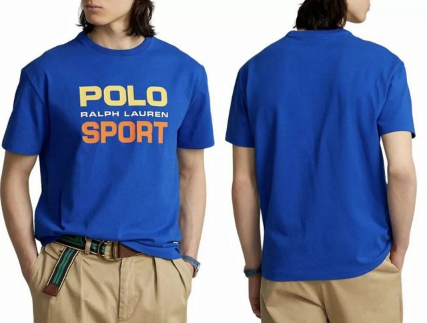 Ralph Lauren T-Shirt POLO RALPH LAUREN HEAVYWEIGHT 90s TEE T-Shirt Shirt Cl günstig online kaufen