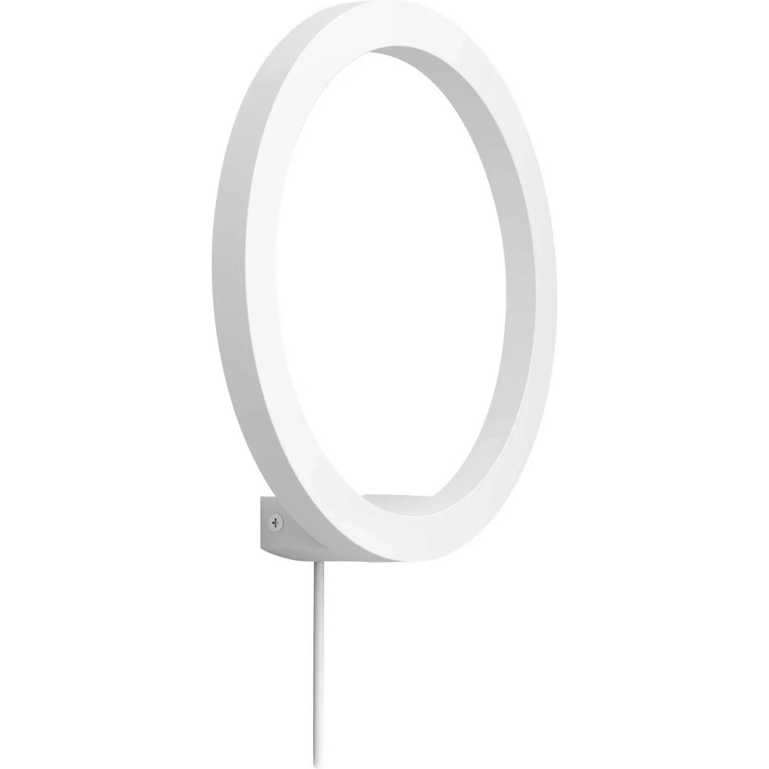 Philips Hue Bluetooth White & Color Ambiance Wandleuchte Sana in Weiß 20W 1 günstig online kaufen