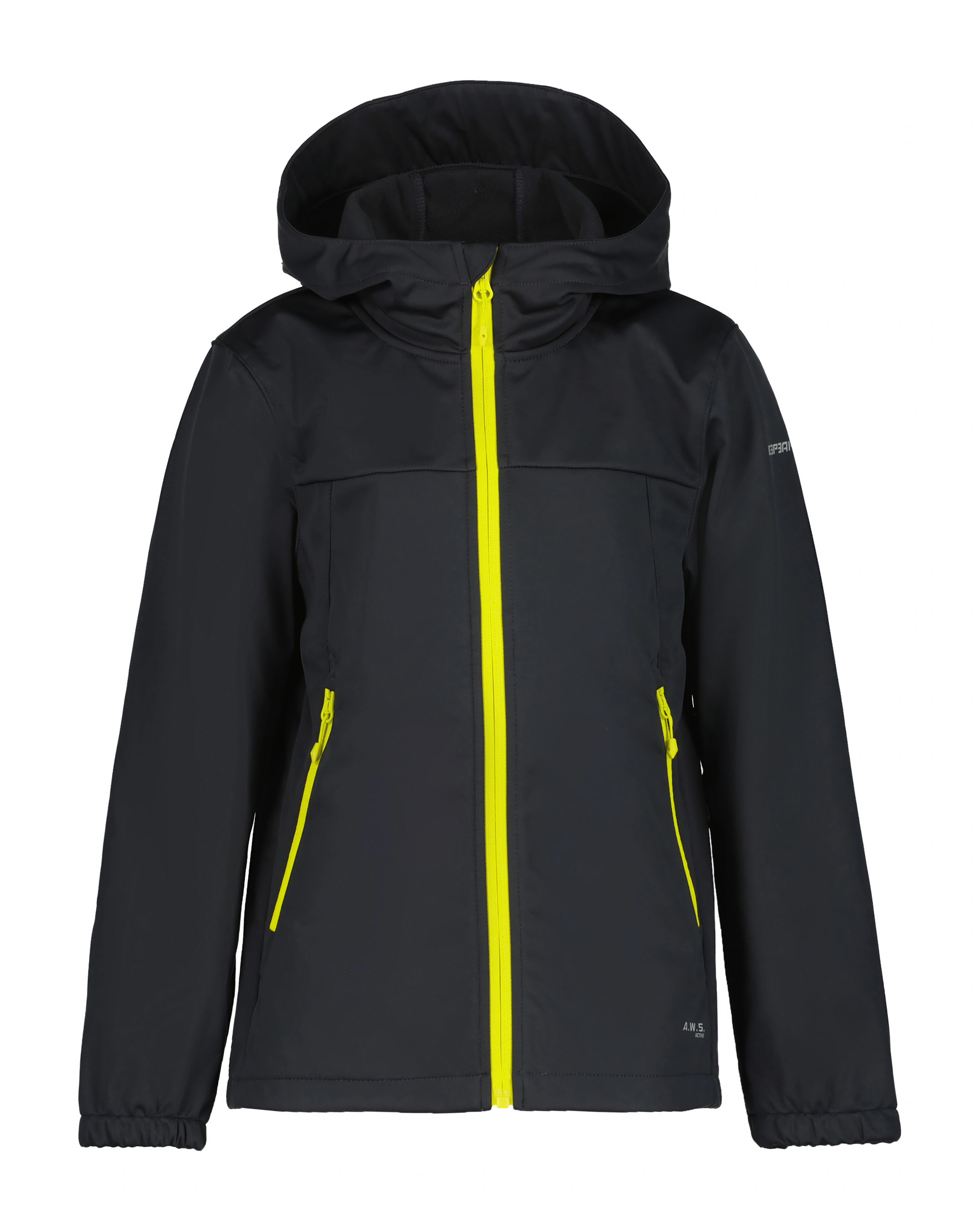 Icepeak Softshelljacke "KONAN JR", (1 St.), mit Kapuze günstig online kaufen