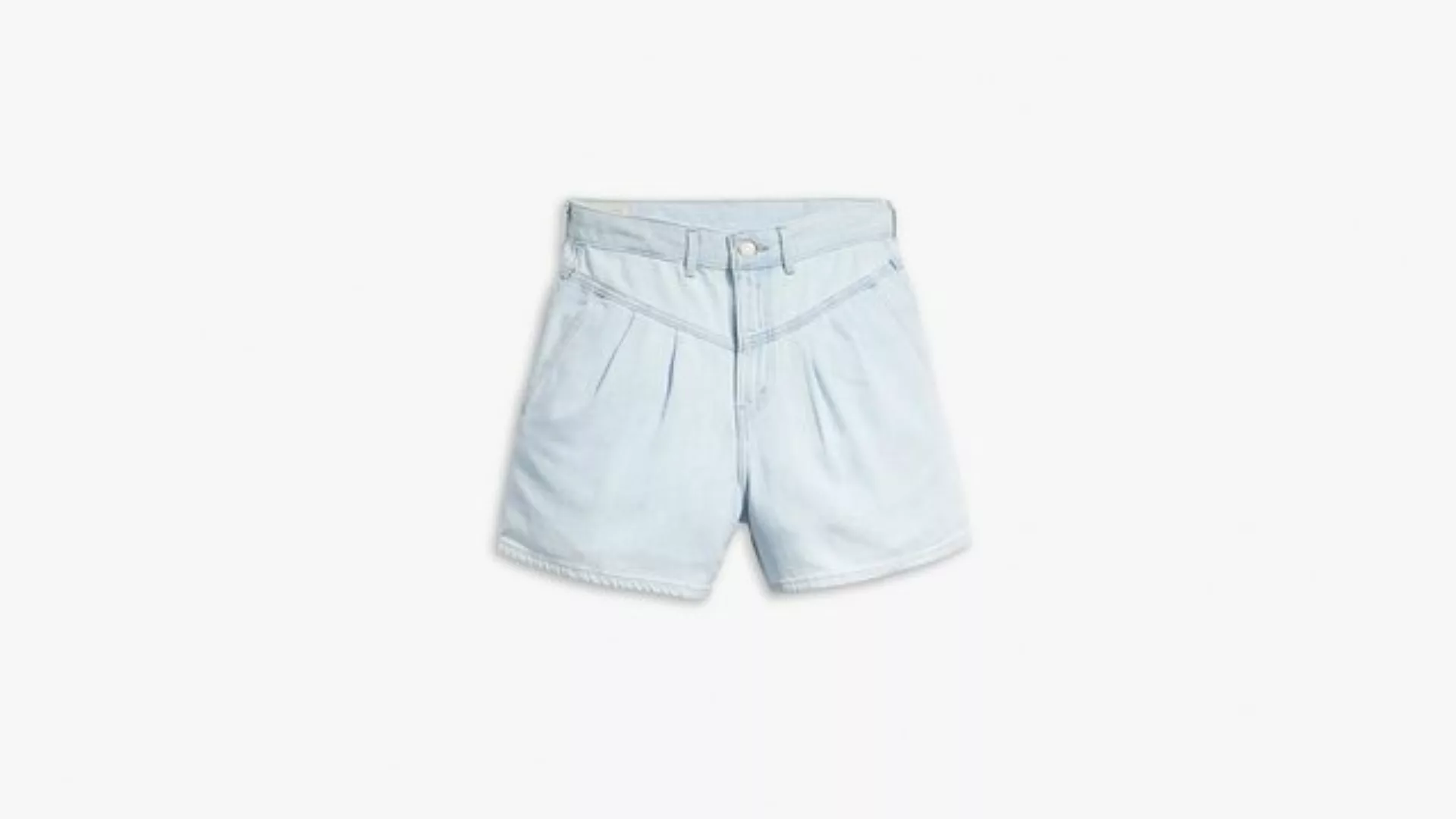 Levi's® Jeansshorts günstig online kaufen