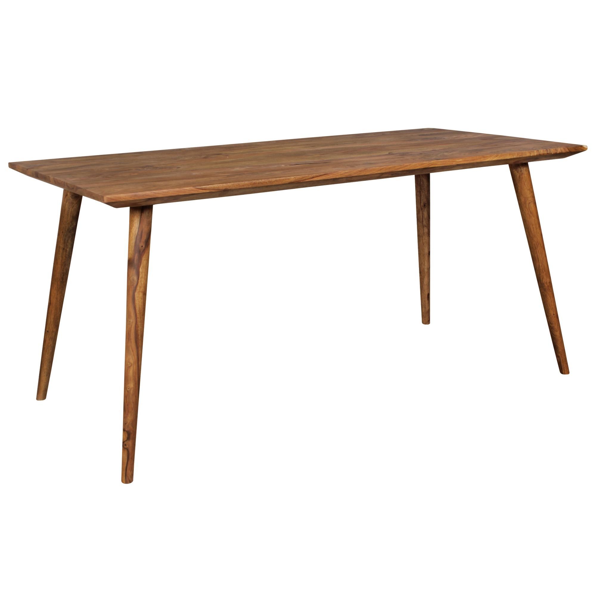 KADIMA DESIGN Esstisch Massivholz Esszimmertisch SAVIO, günstig online kaufen