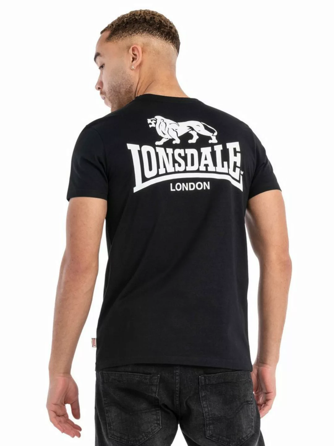 Lonsdale T-Shirt Whiteness günstig online kaufen