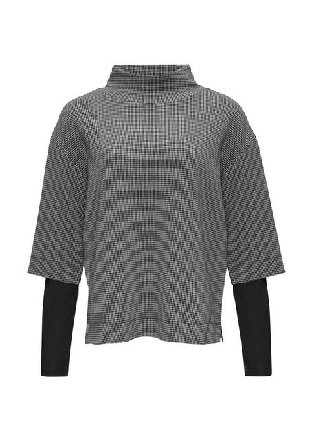 s.Oliver BLACK LABEL Sweatshirt günstig online kaufen