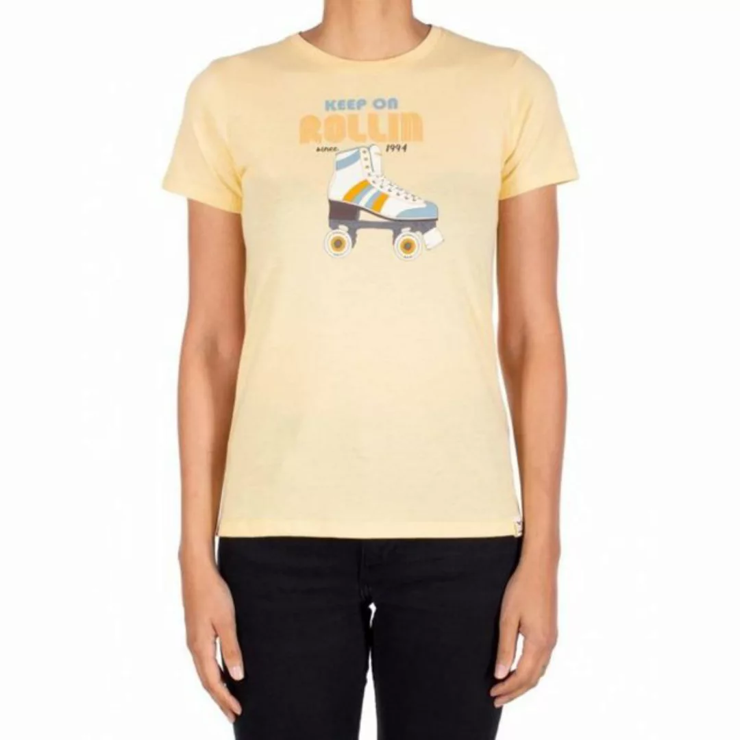iriedaily T-Shirt T-Shirt Iriedaily Keep Rollin günstig online kaufen