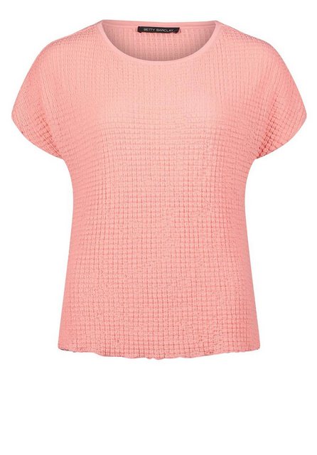 Betty Barclay T-Shirt Shirt Kurz 1/2 Arm, Salmon Rose günstig online kaufen