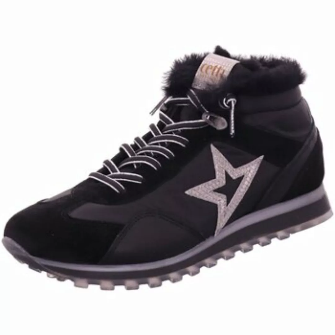 Cetti  Sneaker C-1300-SRA-sweet black pelo günstig online kaufen