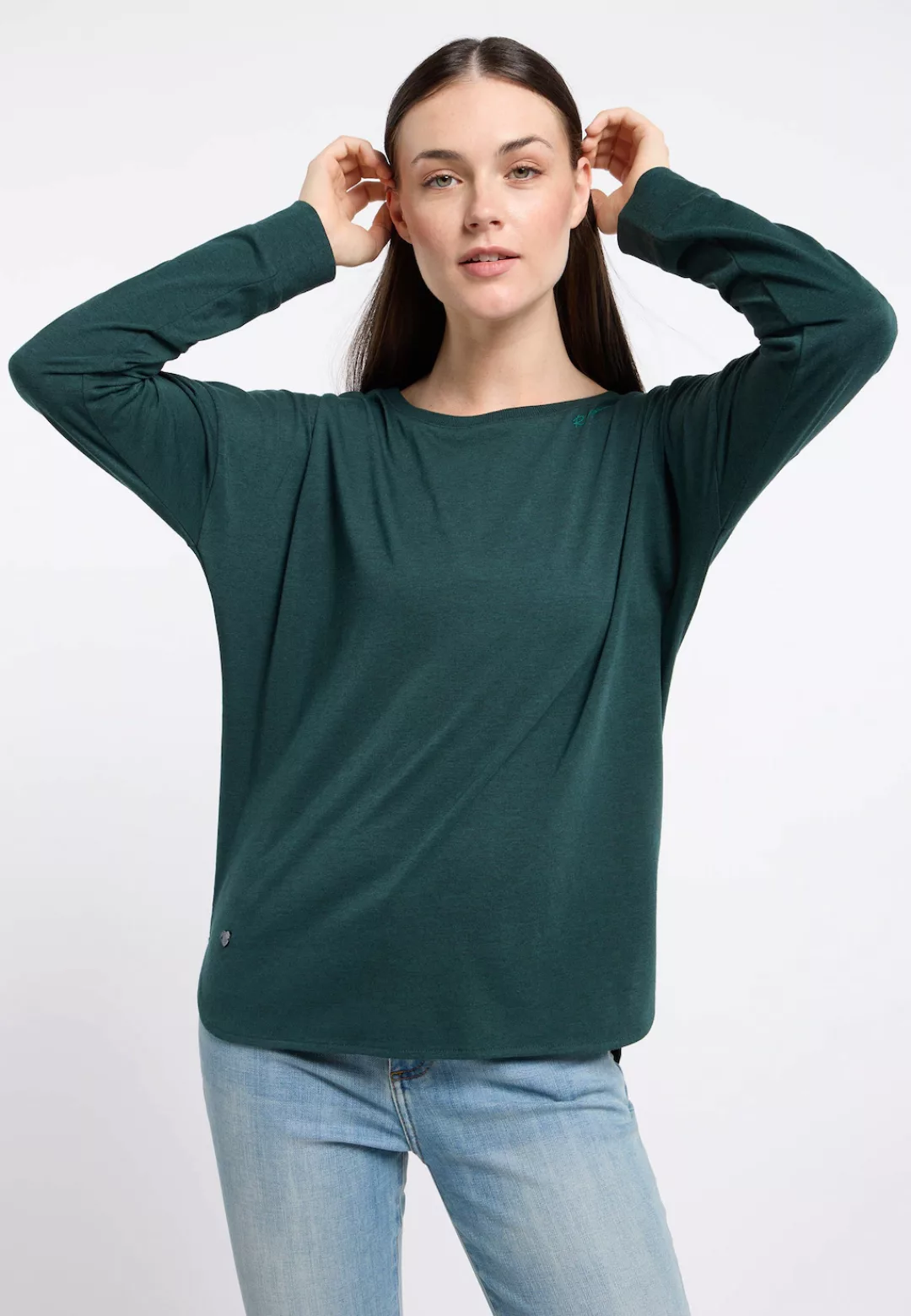 Ragwear Damen Langarmshirt 2421-25002 günstig online kaufen