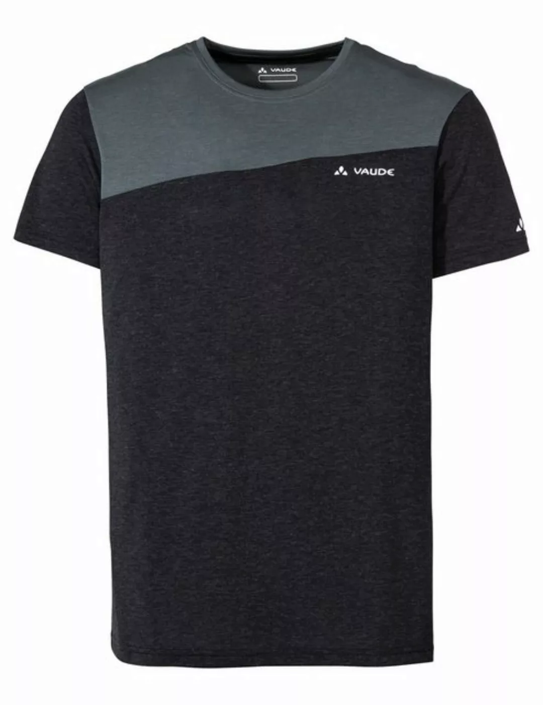 VAUDE T-Shirt Me Sveit Shirt BLACK/WHITE günstig online kaufen