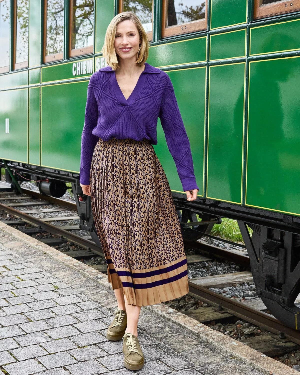 Gant Strickpullover V-Strickpullover günstig online kaufen