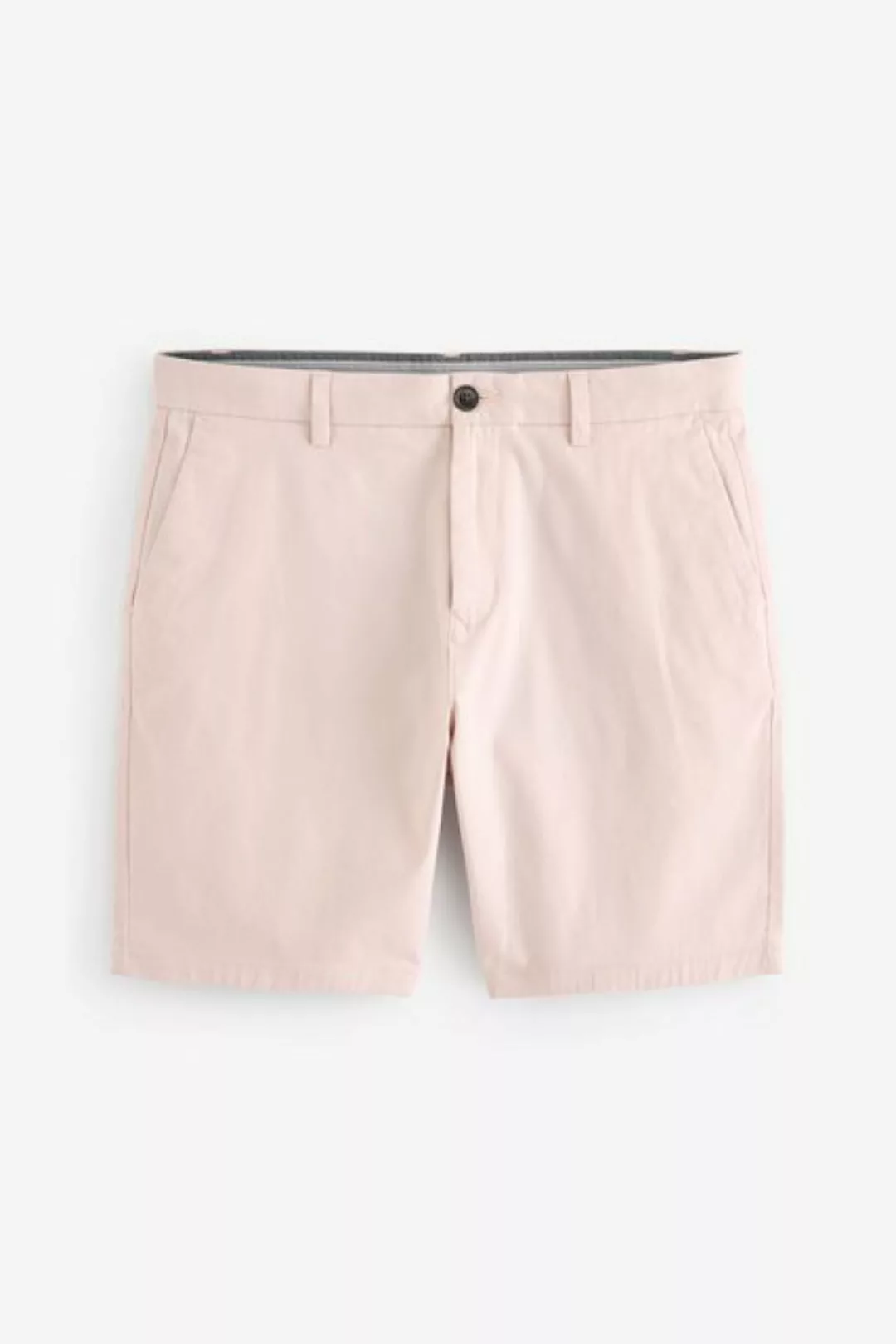 Next Chinoshorts Straight Fit Chinoshorts mit Stretch (1-tlg) günstig online kaufen