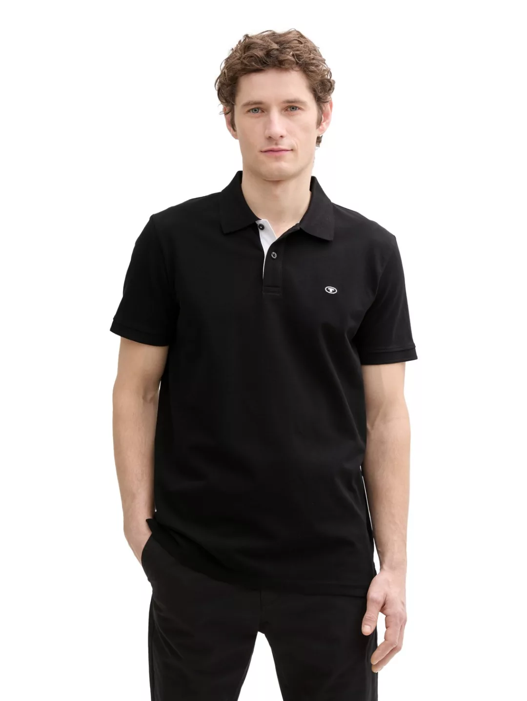 TOM TAILOR Poloshirt, im Doppelpack günstig online kaufen