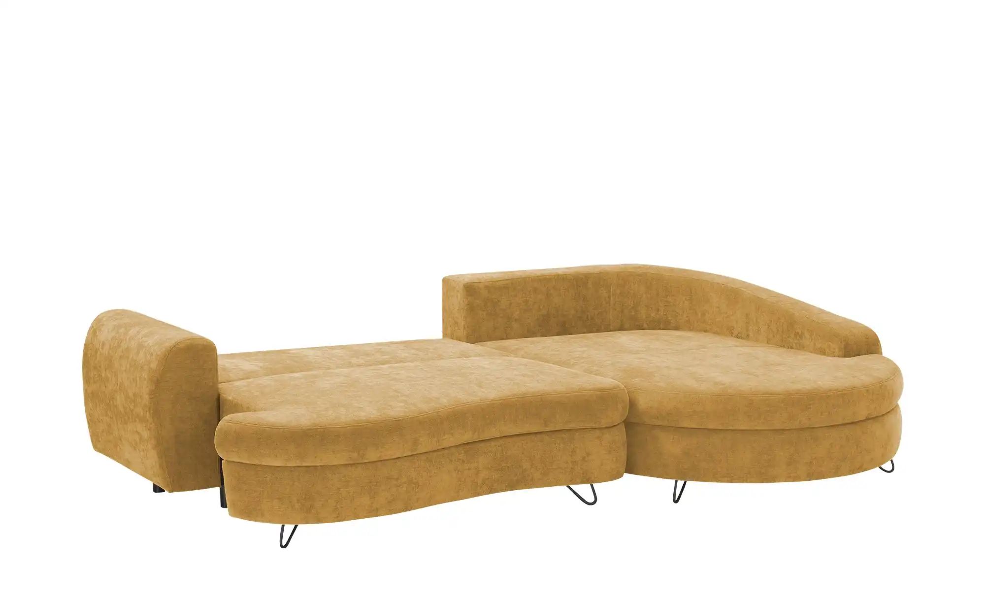 switch Ecksofa  Ariana ¦ gelb ¦ Maße (cm): B: 302 Polstermöbel > Sofas > Ec günstig online kaufen