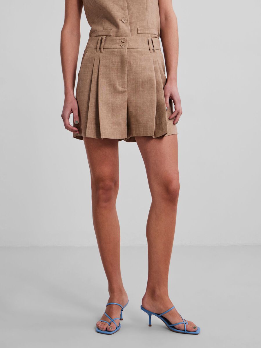 YASUMA HØJTALJEDE SHORTS günstig online kaufen