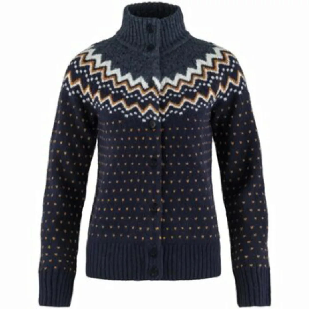Fjallraven  Pullover Sport Övik Knit Cardigan W 84148 555 günstig online kaufen