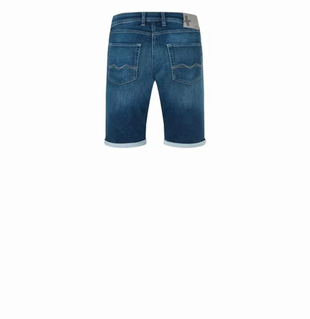 Bermudas MAC JEANS - Jogn Bermuda, Light Sweat Denim günstig online kaufen