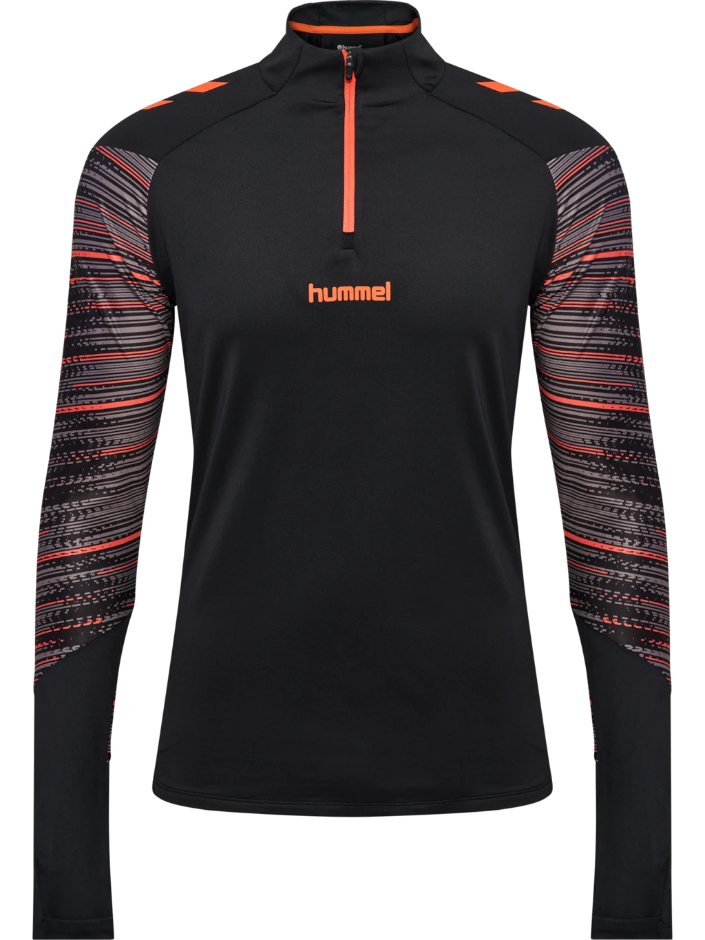 hummel Trainingsshirt "HMLBLAZE PRO TRAINING HALF ZIP", (1 tlg.) günstig online kaufen