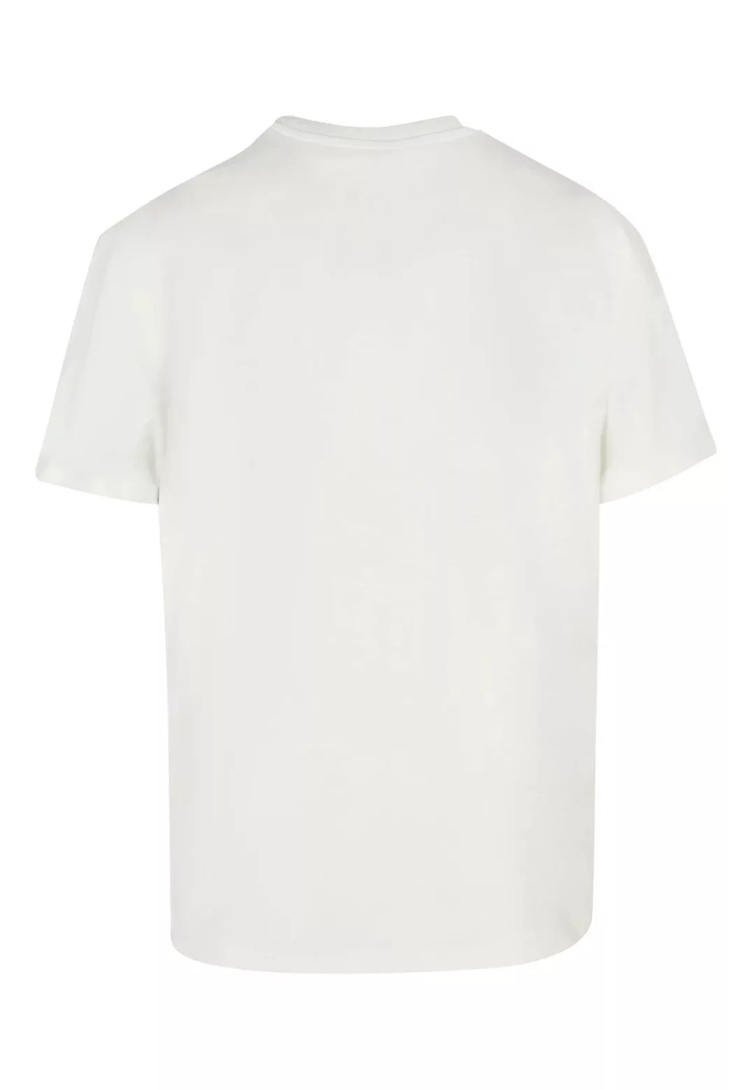 Merchcode T-Shirt "Merchcode Herren Tennis Beats Heavy Oversized Tee" günstig online kaufen