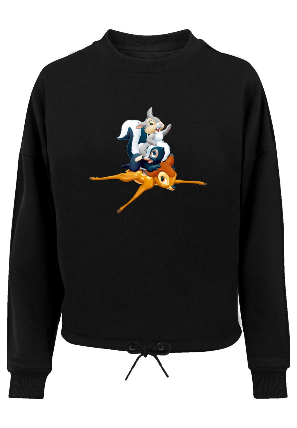 F4NT4STIC Sweatshirt "Disney Bambi Friends", Premium Qualität günstig online kaufen