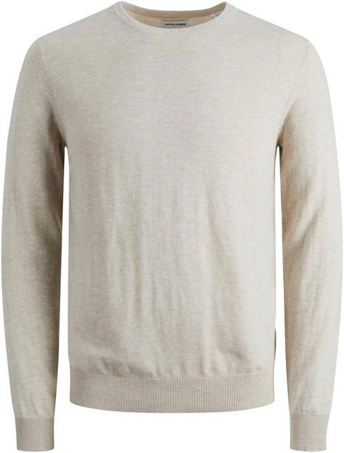 Jack & Jones Herren Rundhals Pullover JJEEMIL günstig online kaufen