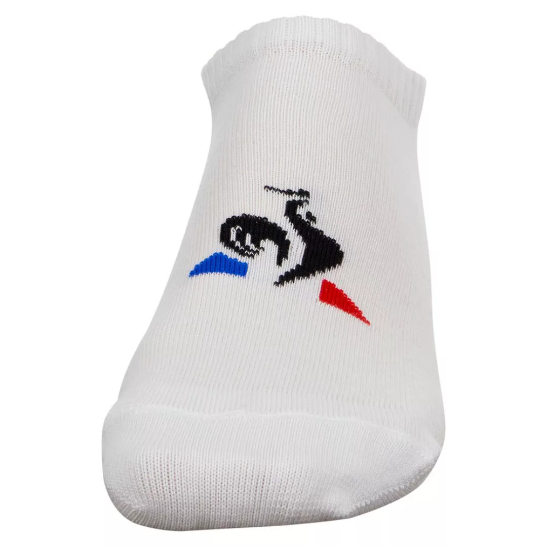 Le Coq Sportif Essentials No Show Nº1 Socken EU 43-46 Optical White günstig online kaufen