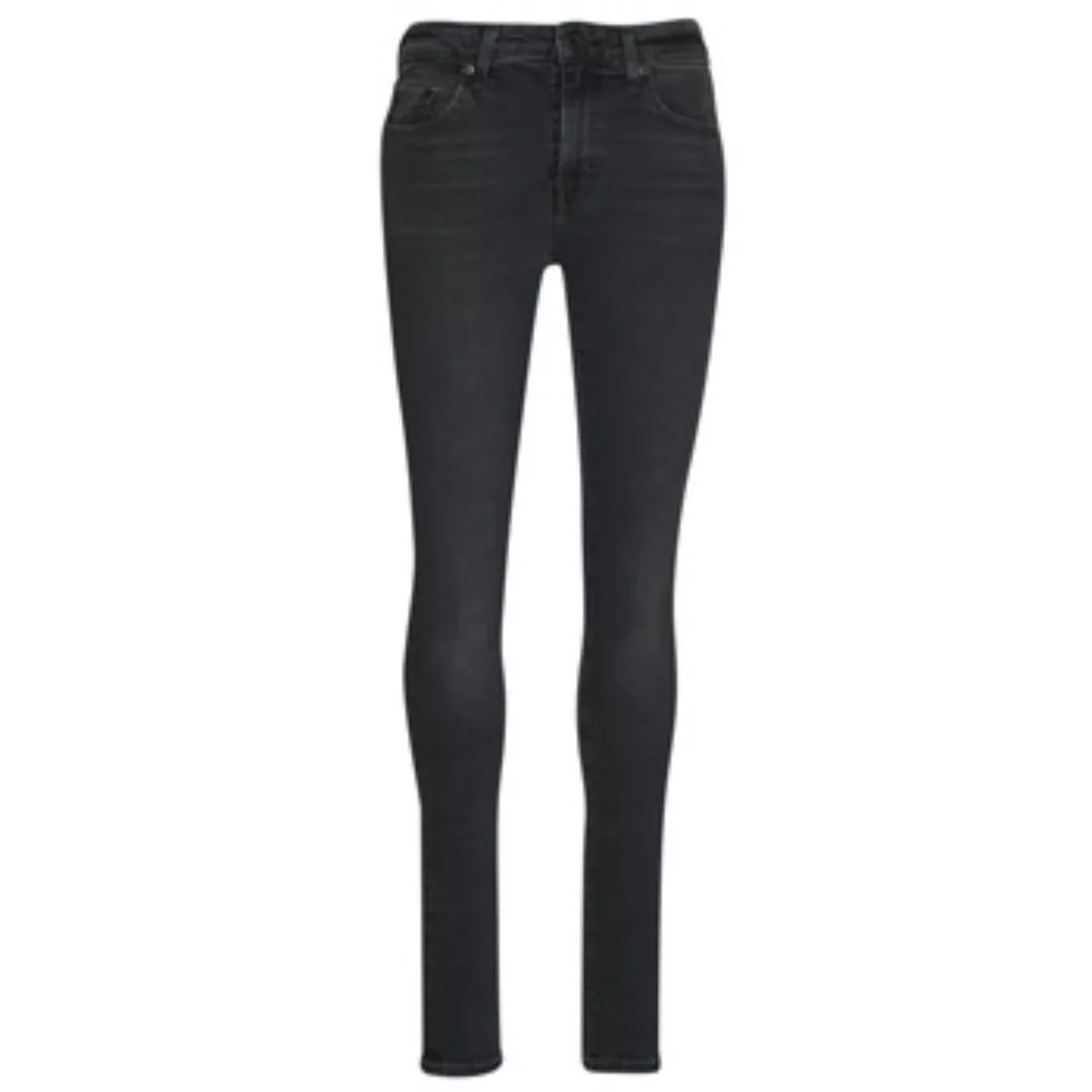 Levis  Slim Fit Jeans 721 HIGH RISE SKINNY günstig online kaufen