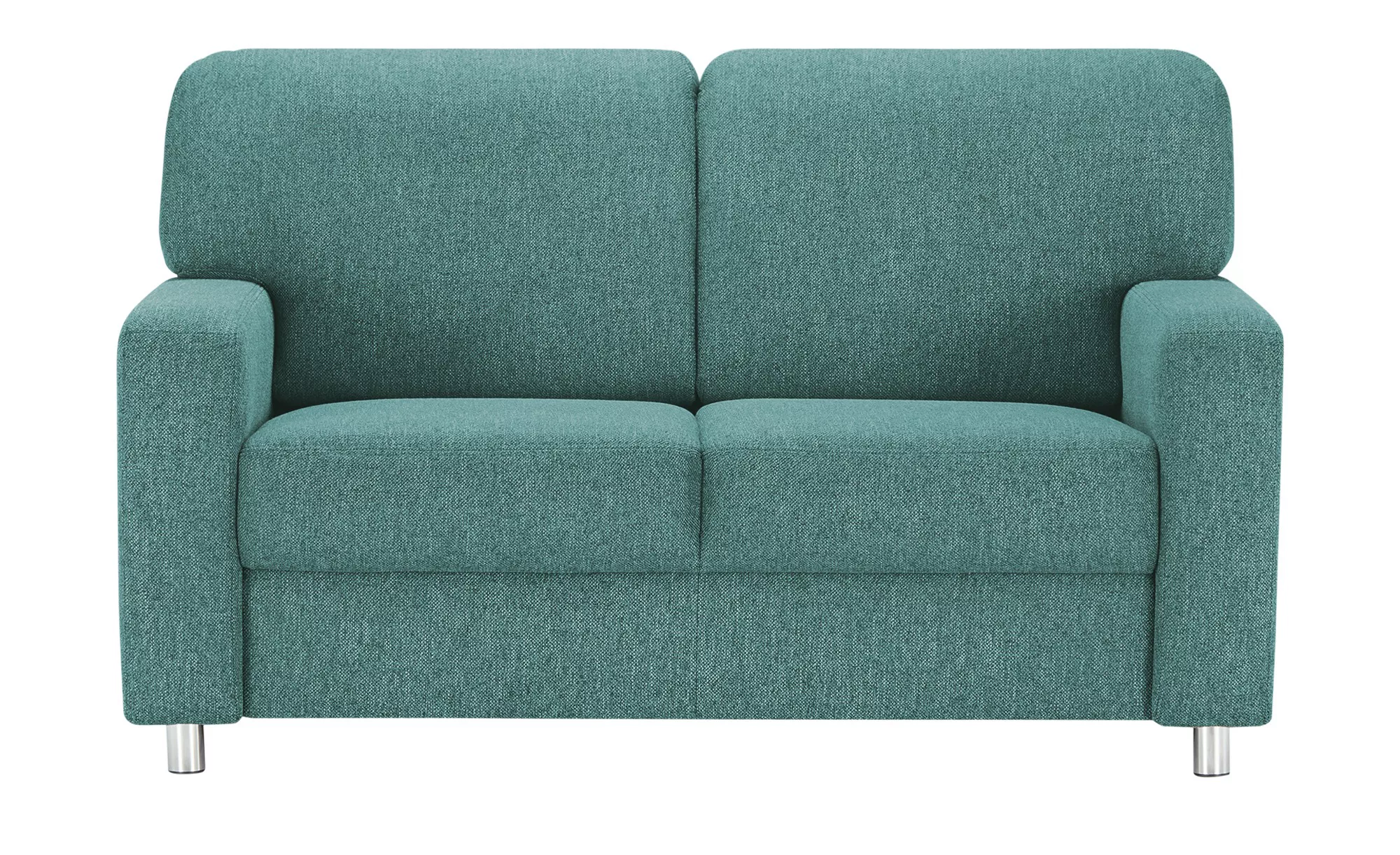 smart Sofa  Valencia ¦ türkis/petrol ¦ Maße (cm): B: 152 H: 90 T: 93.0 Pols günstig online kaufen