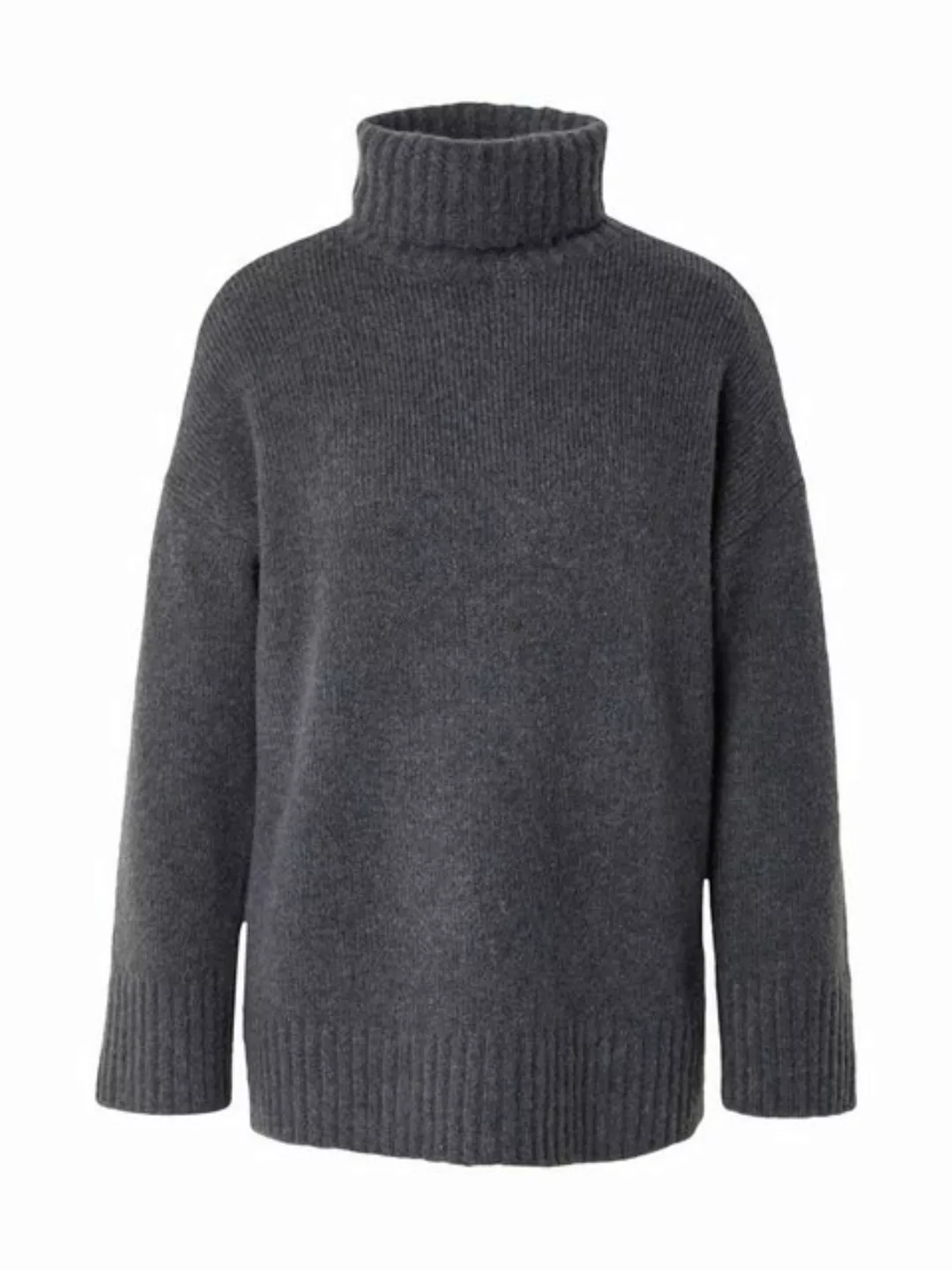 pieces Rollkragenpullover PCNANCY LS LOOSE ROLL NECK KNIT NOOS BC günstig online kaufen