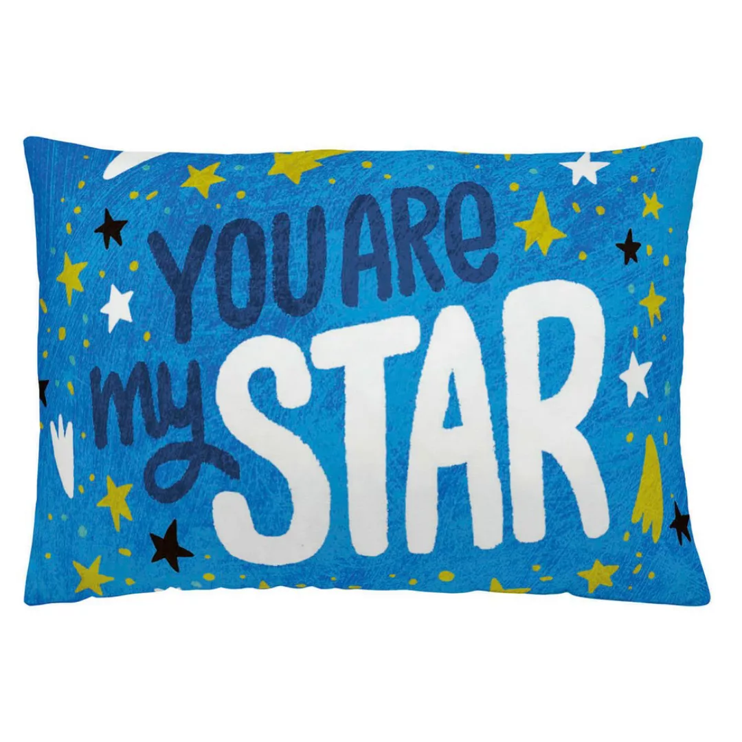 Kissenbezug Naturals Stars Reach (50 X 30 Cm) günstig online kaufen