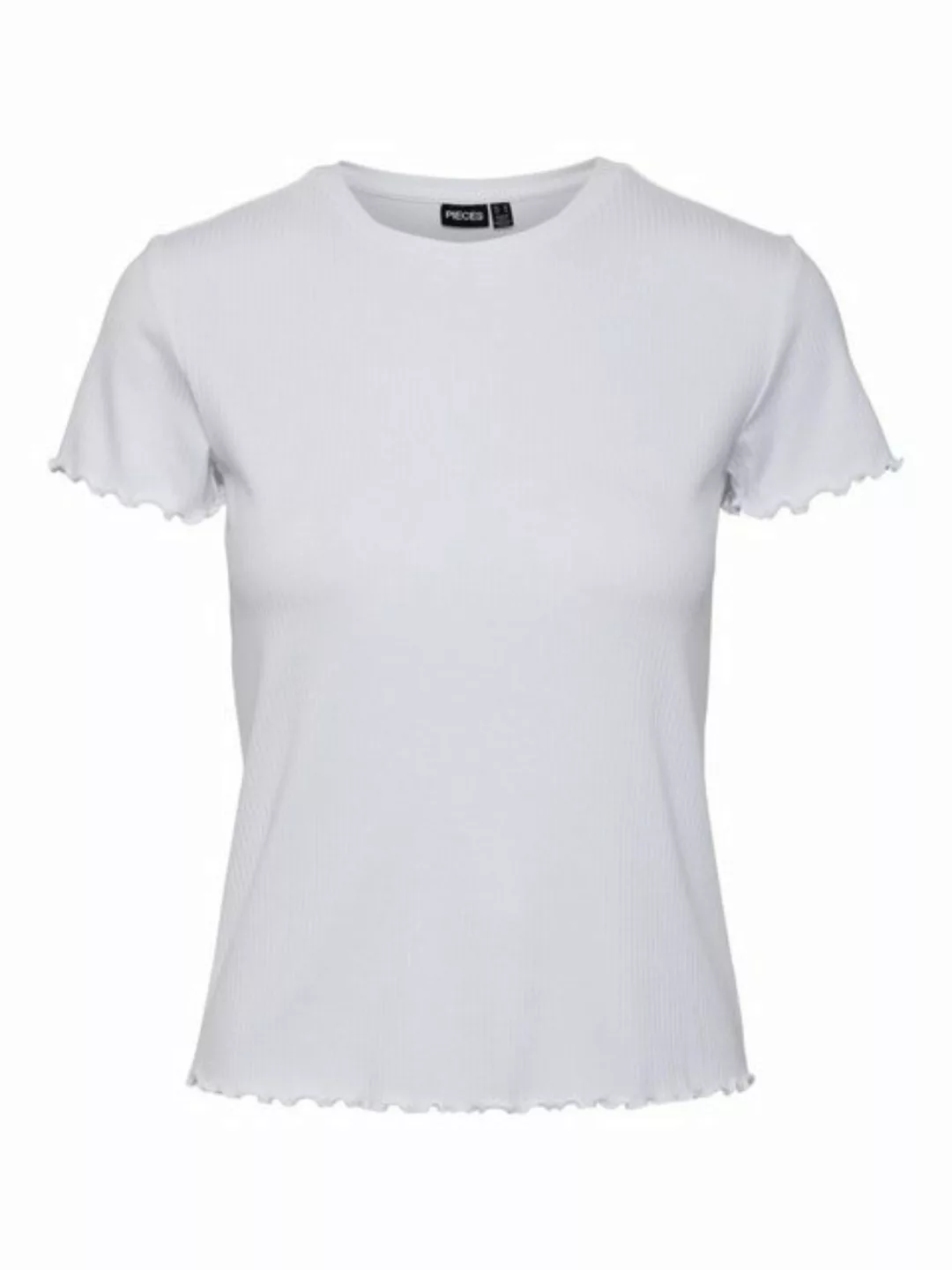 pieces T-Shirt Nicca (1-tlg) Plain/ohne Details günstig online kaufen