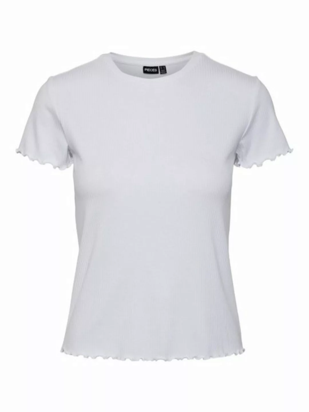 pieces Kurzarmshirt PCNICCA SS O-NECK TOP KAC BFD günstig online kaufen