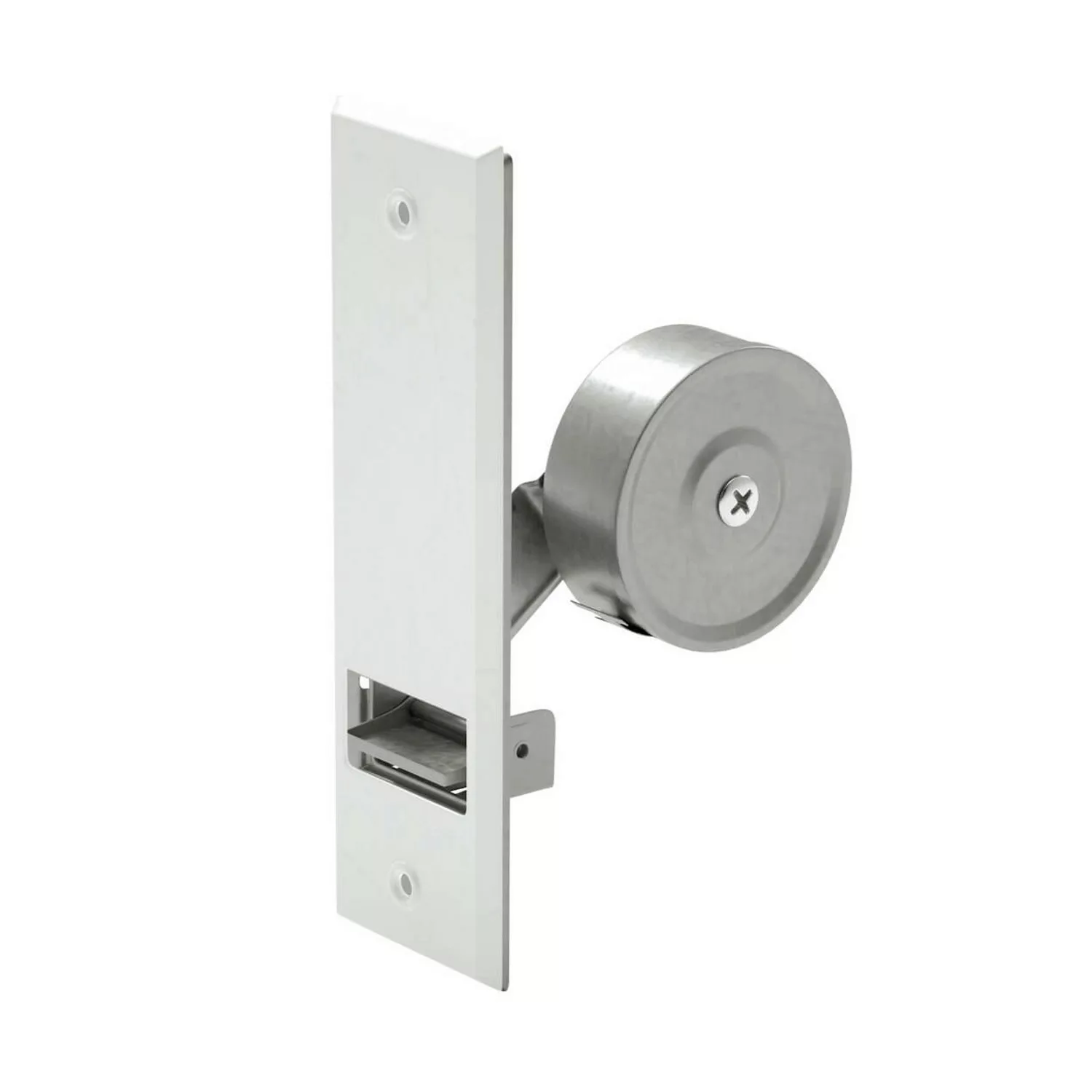 Bauheld Rollladen Gurtwickler Unterputz 135mm Maxi Mit Abdeckplatte günstig online kaufen