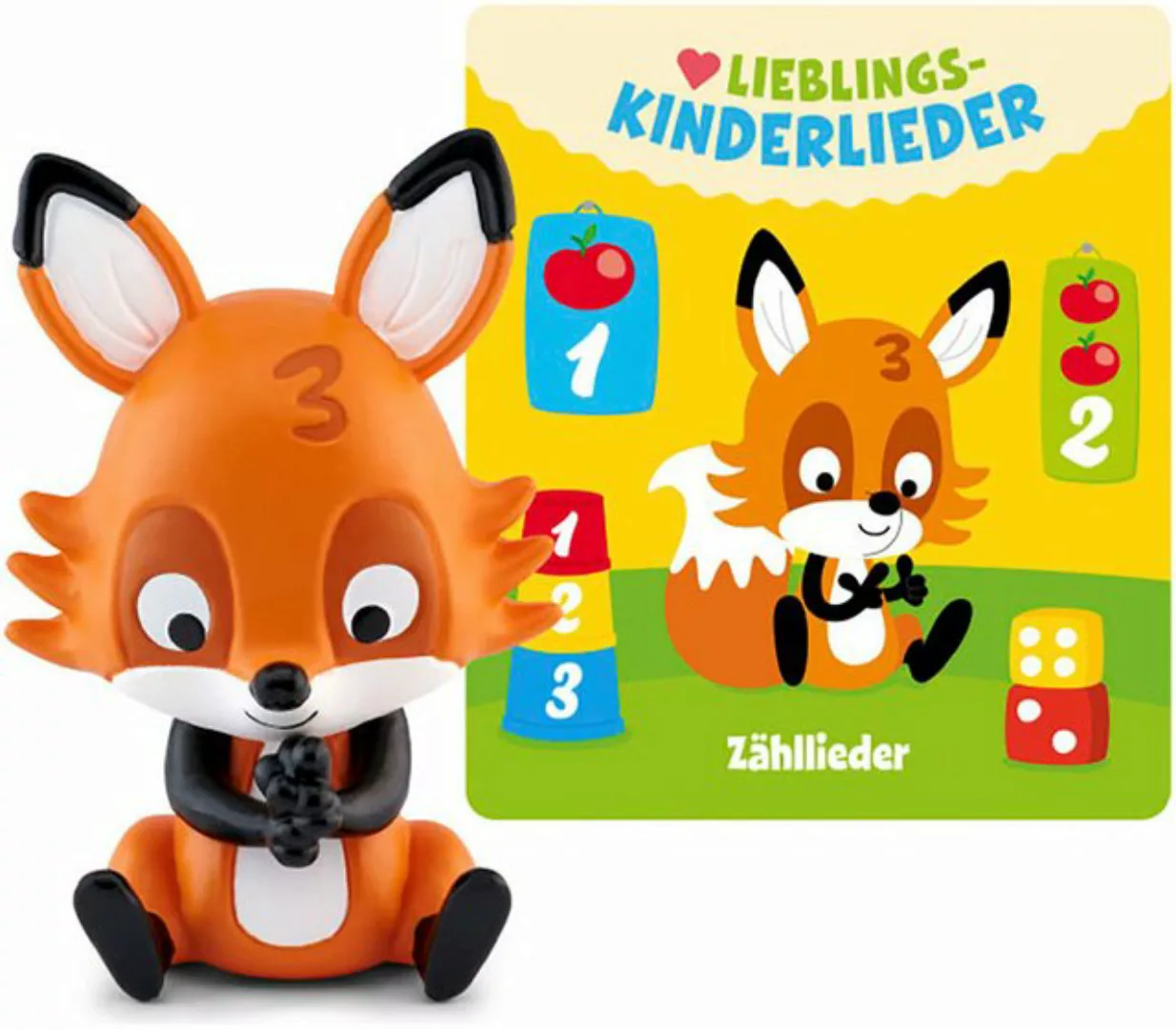 tonies Hörspielfigur Hörfigur Miraculous Der Betrüger / Der Valentinstag günstig online kaufen