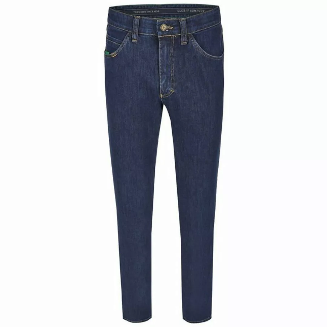 Club of Comfort 5-Pocket-Jeans HENRY-Z hoch elastisch günstig online kaufen