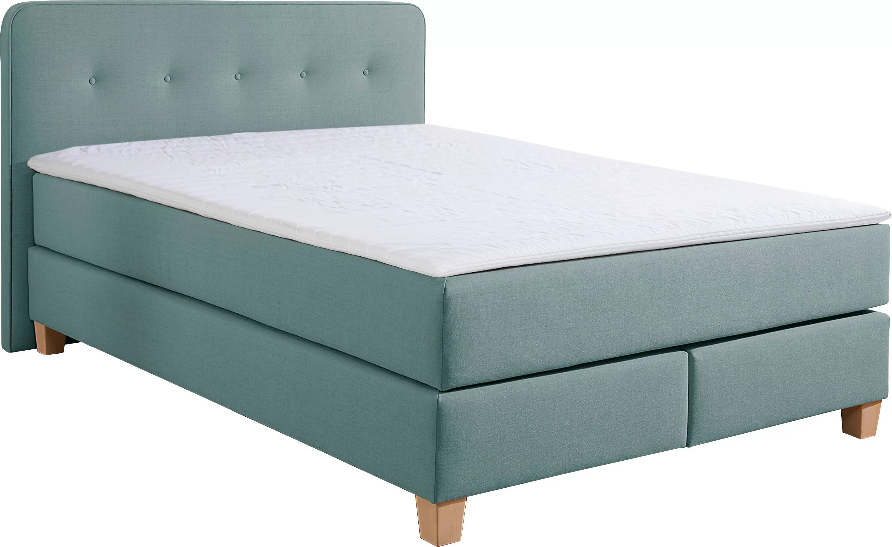 Home affaire Boxspringbett "Fargo" günstig online kaufen