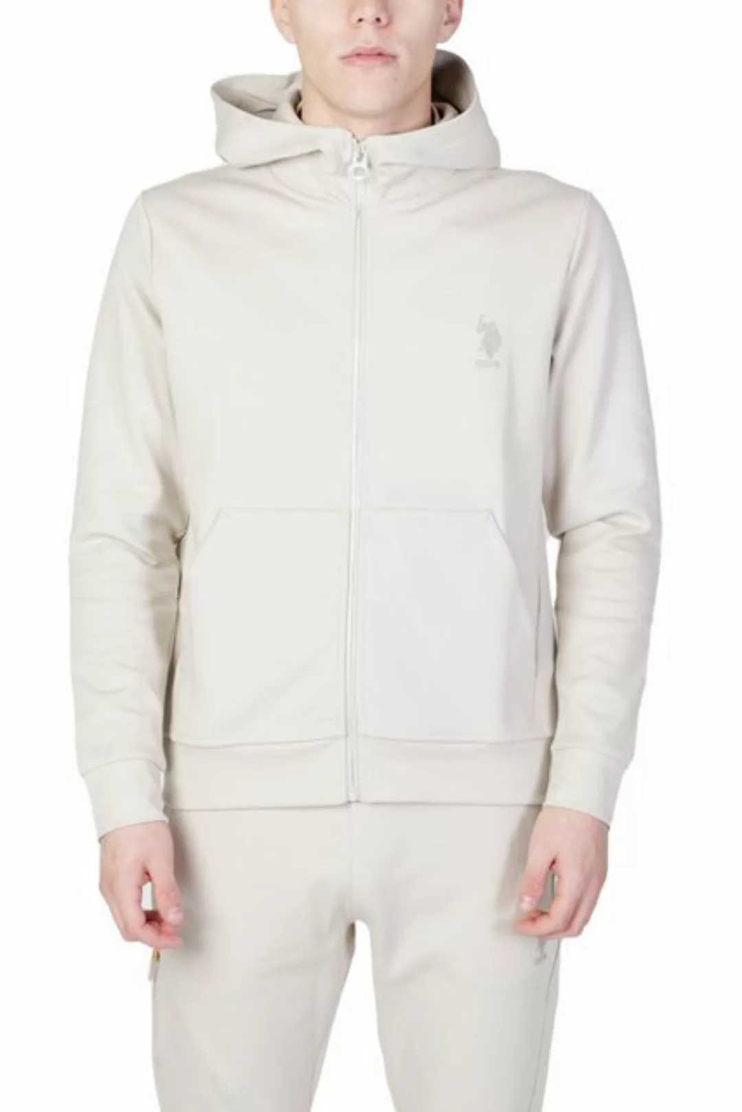 U.S. Polo Assn Kapuzenfleecejacke günstig online kaufen