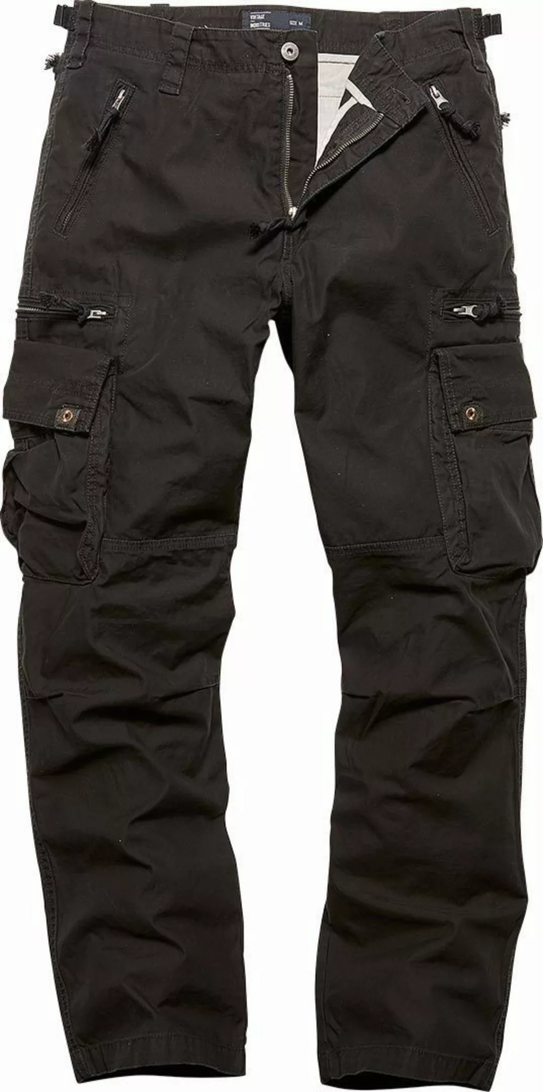 Vintage Industries Bikerjeans Rico Hose günstig online kaufen