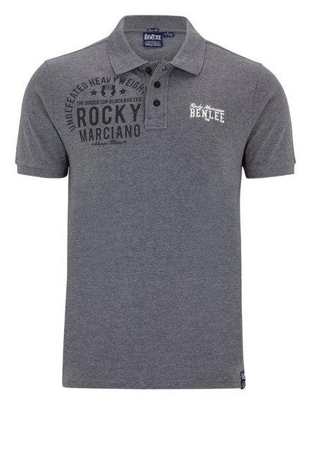 Benlee Rocky Marciano Poloshirt mit Bruststickerei »MIAMI« günstig online kaufen