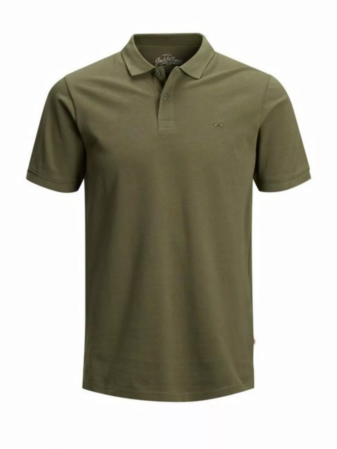 Jack & Jones Herren Poloshirt JJEBASIC POLO SS - Slim Fit günstig online kaufen