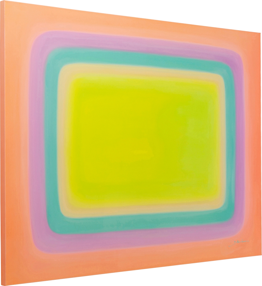Kare Design Leinwandbild "Leinwandbild Tendency Blush" günstig online kaufen
