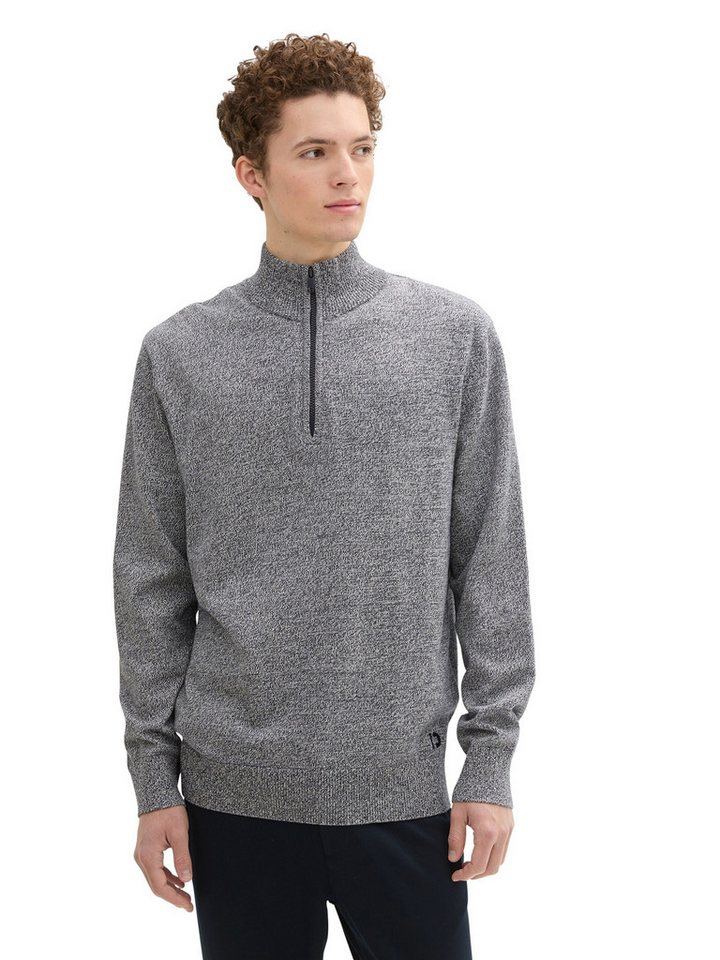 TOM TAILOR Denim Strickpullover (1-tlg) günstig online kaufen