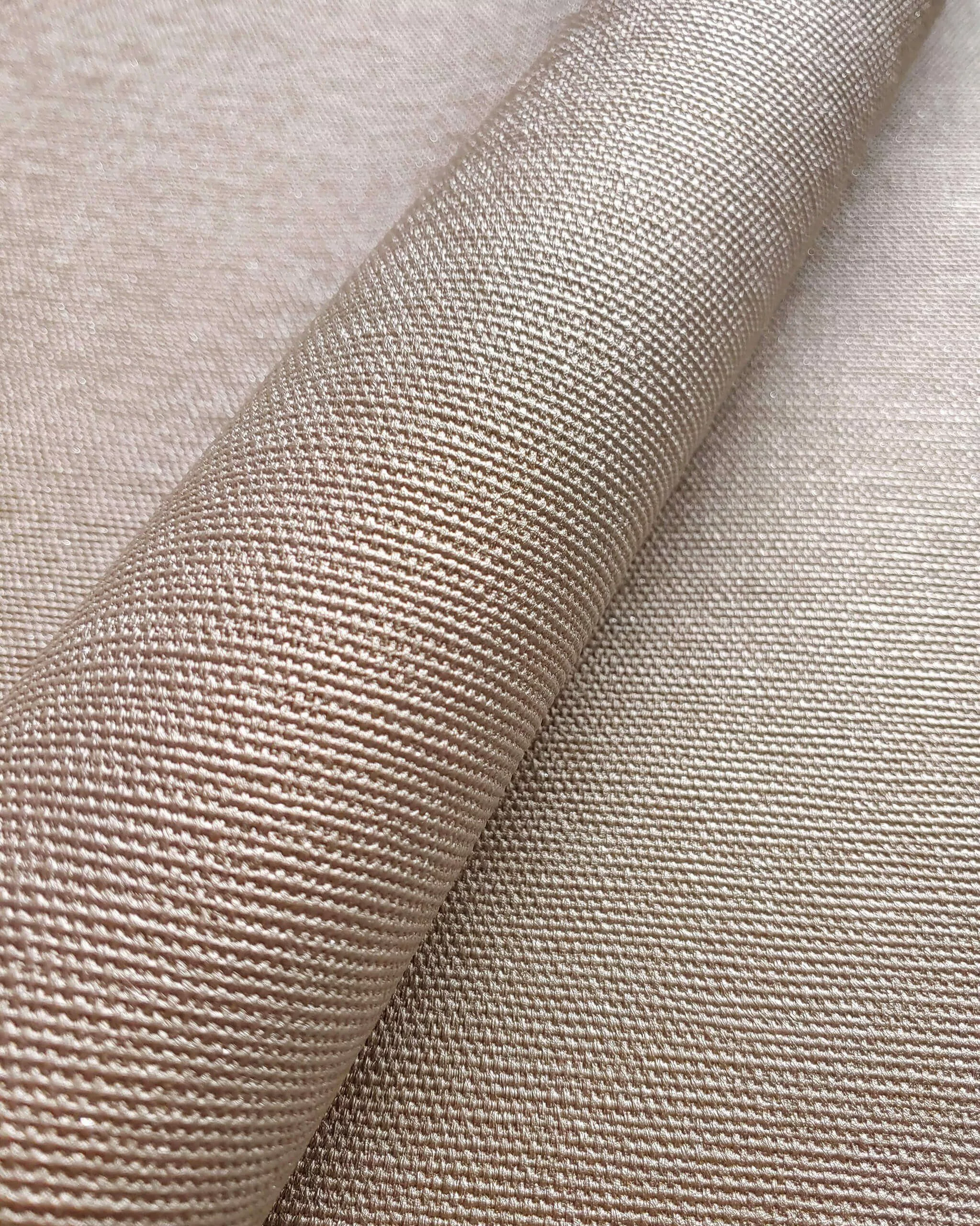 Newroom Vliestapete, Beige Tapete Uni Glänzend günstig online kaufen