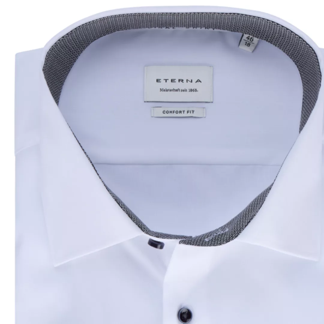 Eterna Businesshemd Hemd 1311 E15K weiss günstig online kaufen