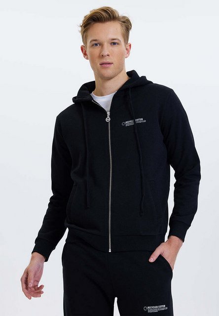 WESTMARK LONDON Sweatshirt WMRECYCLED ZIP HOODIE (1-tlg) günstig online kaufen